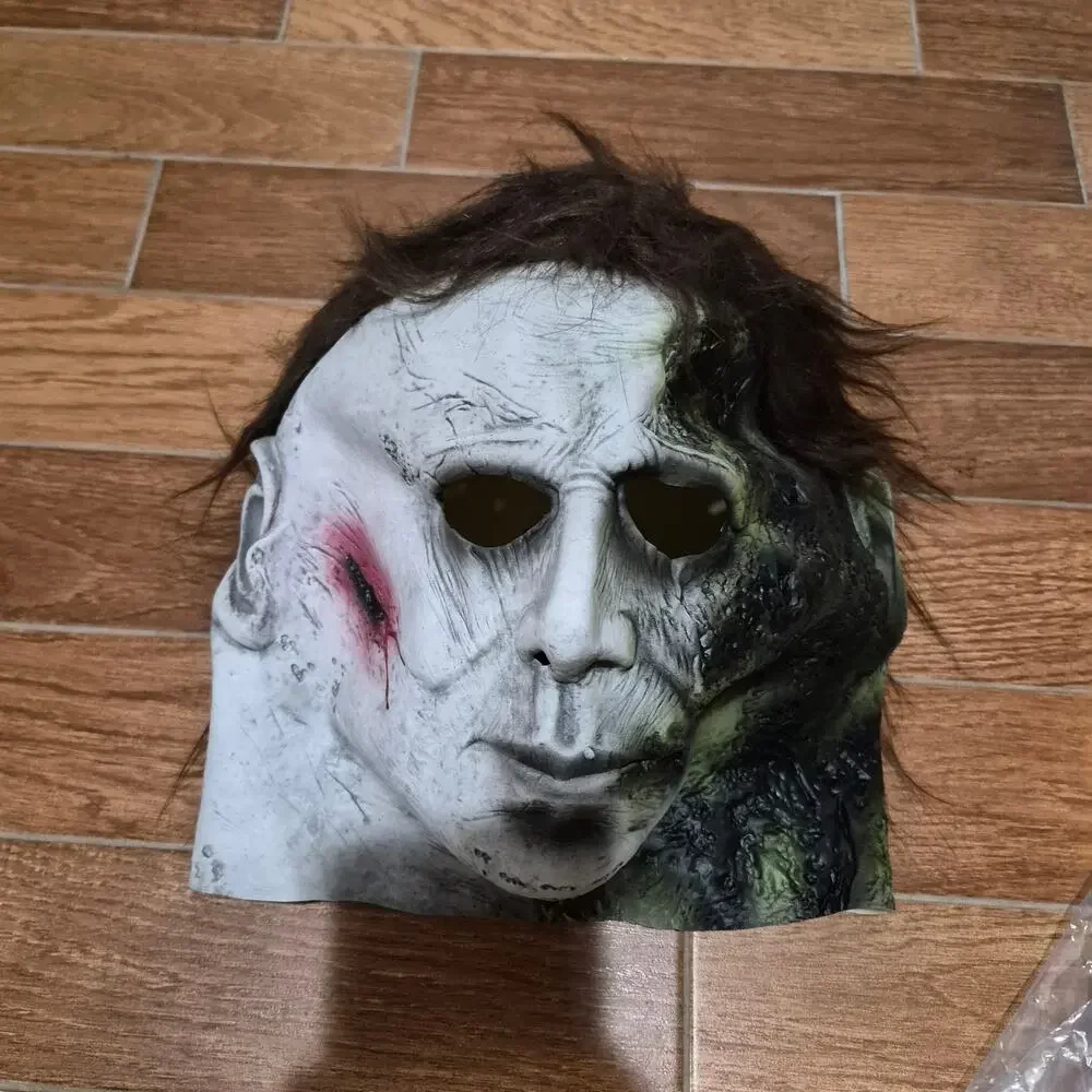 NEW Halloween Mike Myers Halloween kills latex mask